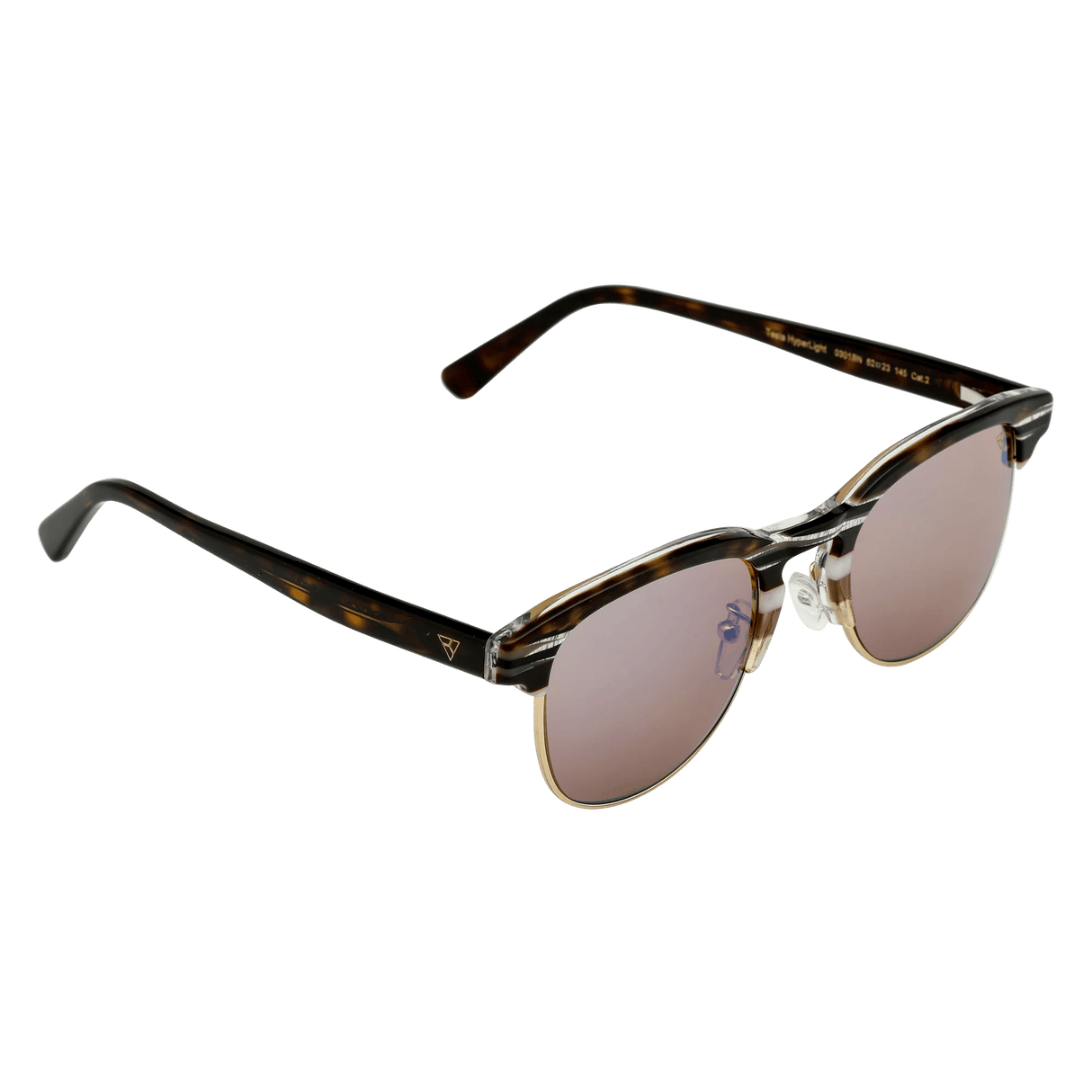 Lunettes Tesla Hyperlight Marron - Uno Vita AS