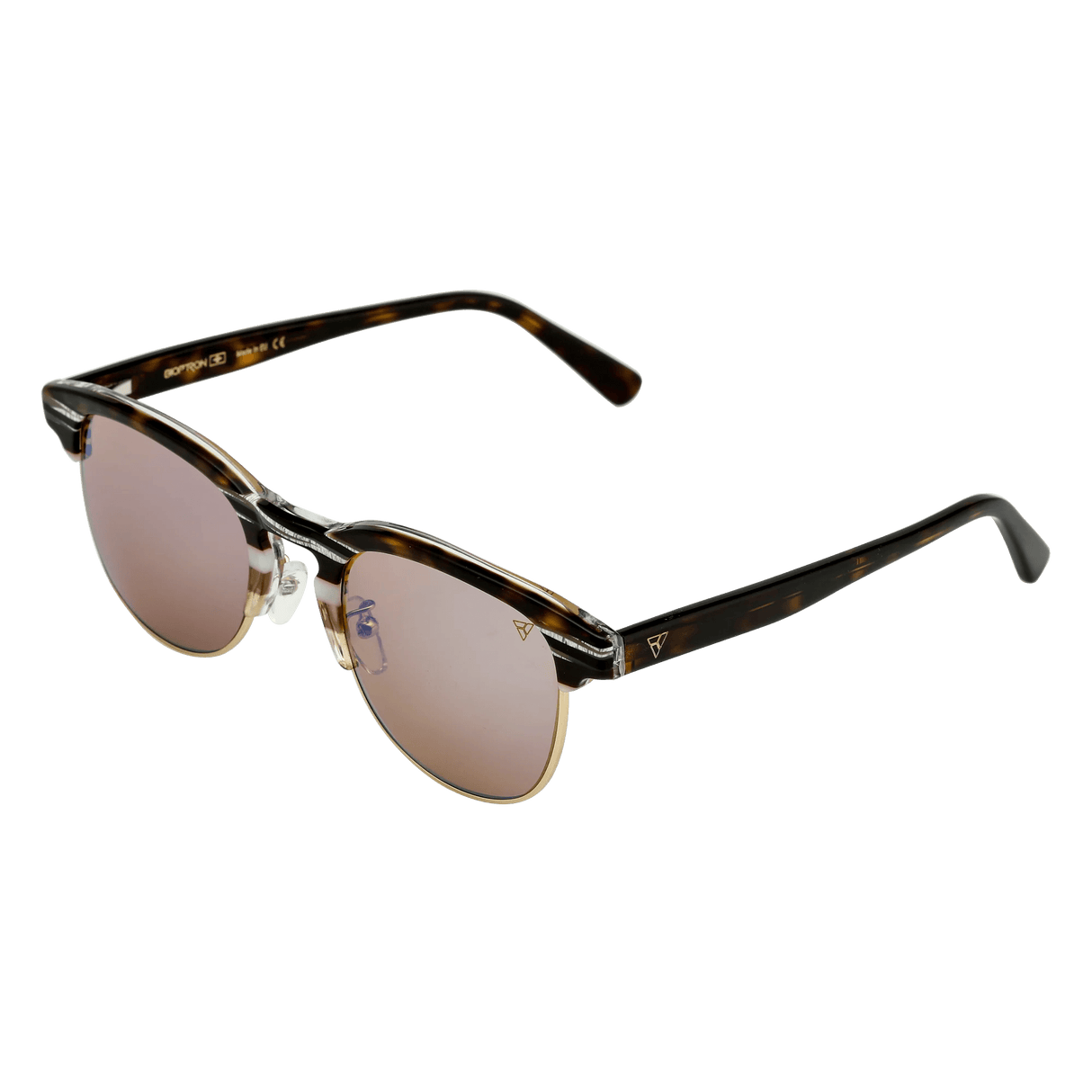 Lunettes Tesla Hyperlight Marron - Uno Vita AS