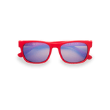 Tesla Hyperlight Eyewear® für Kinder Rot – Uno Vita AS
