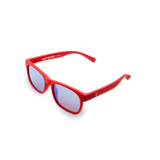 Tesla Hyperlight Eyewear® für Kinder Rot – Uno Vita AS