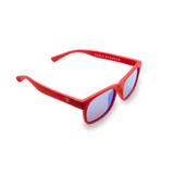 Tesla Hyperlight Eyewear® für Kinder Rot – Uno Vita AS