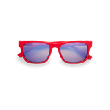 Tesla Hyperlight Eyewear® für Kinder Rot – Uno Vita AS