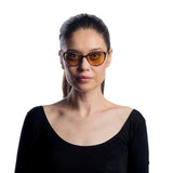 Tesla Hyperlight Eyewear Rome Havana IO Women Indoor/Outdoor - Uno Vita AS