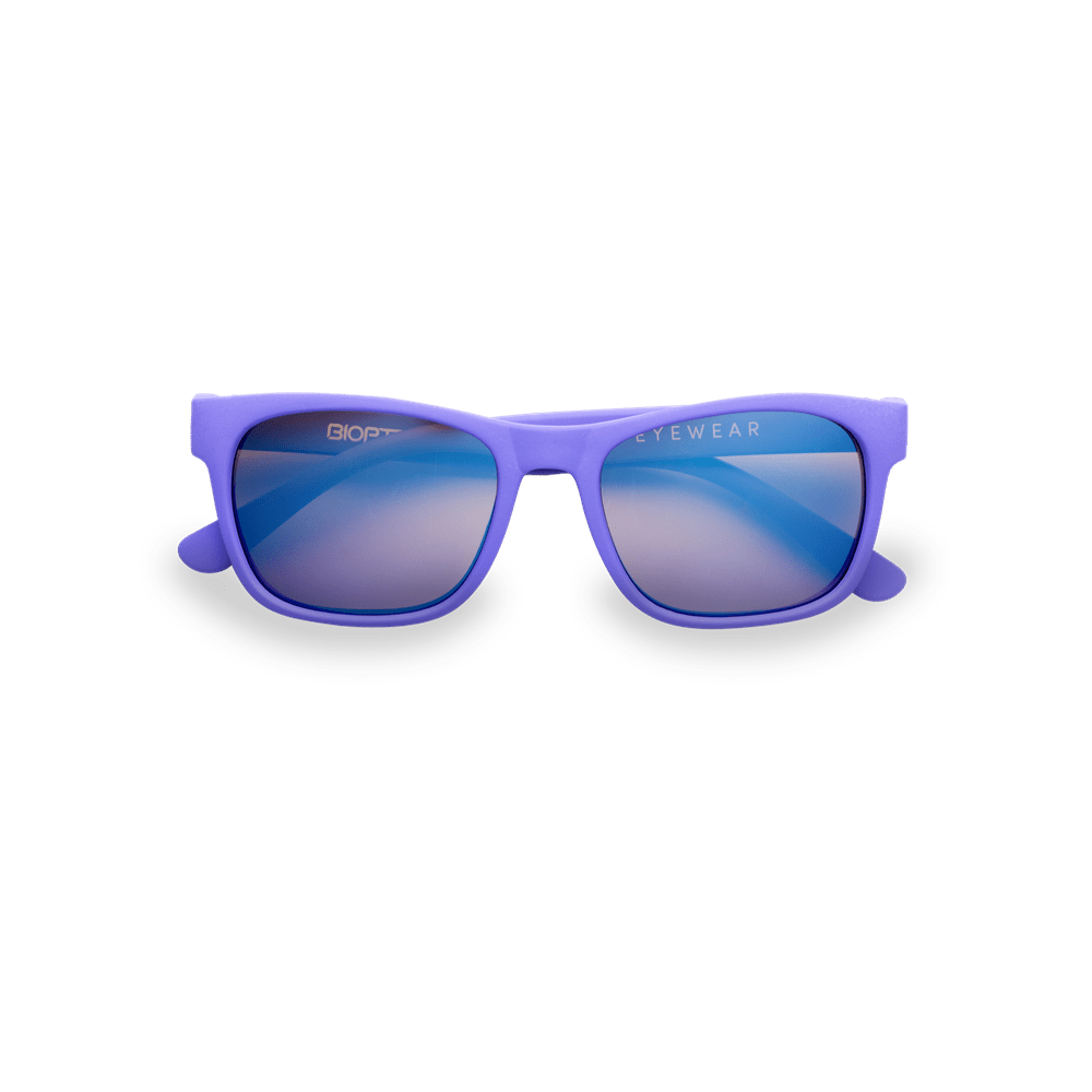 Tesla Hyperlight Brillen Violett Kinder - Uno Vita AS