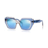 Tesla Hyperware ECLIPSE BLUE ZEBRA – Outdoor – Damen – Uno Vita AS