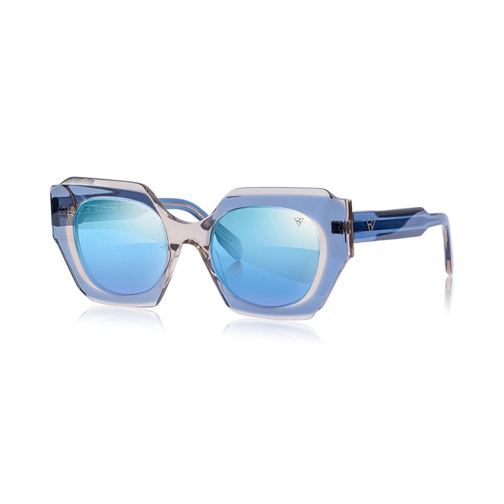 Tesla Hyperware ECLIPSE BLUE ZEBRA – Outdoor – Damen – Uno Vita AS