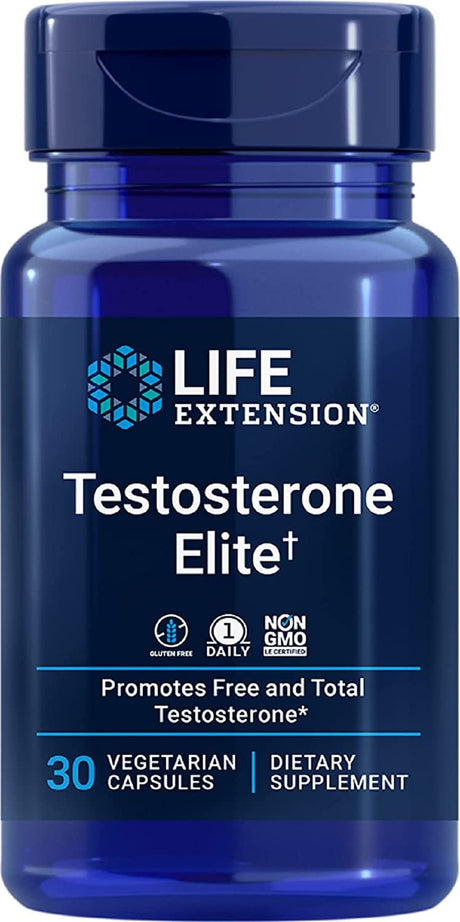 Testosterone Elite (30) - Uno Vita AS