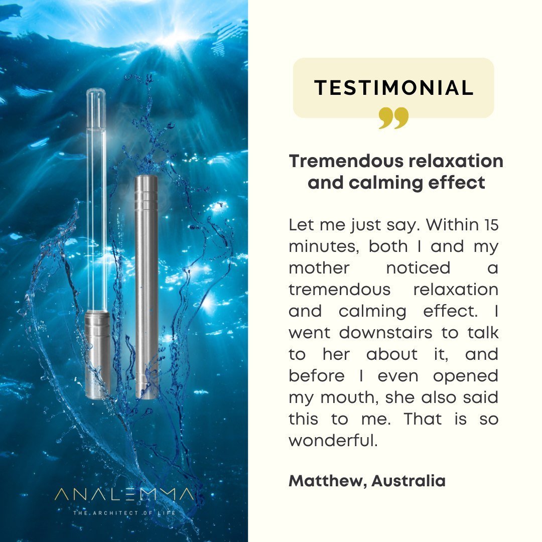 Der Analemma-Zauberstab – Uno Vita AS