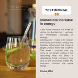 Der Analemma-Zauberstab – Uno Vita AS