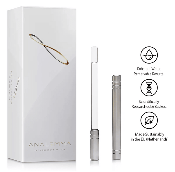 Der Analemma-Zauberstab – Uno Vita AS