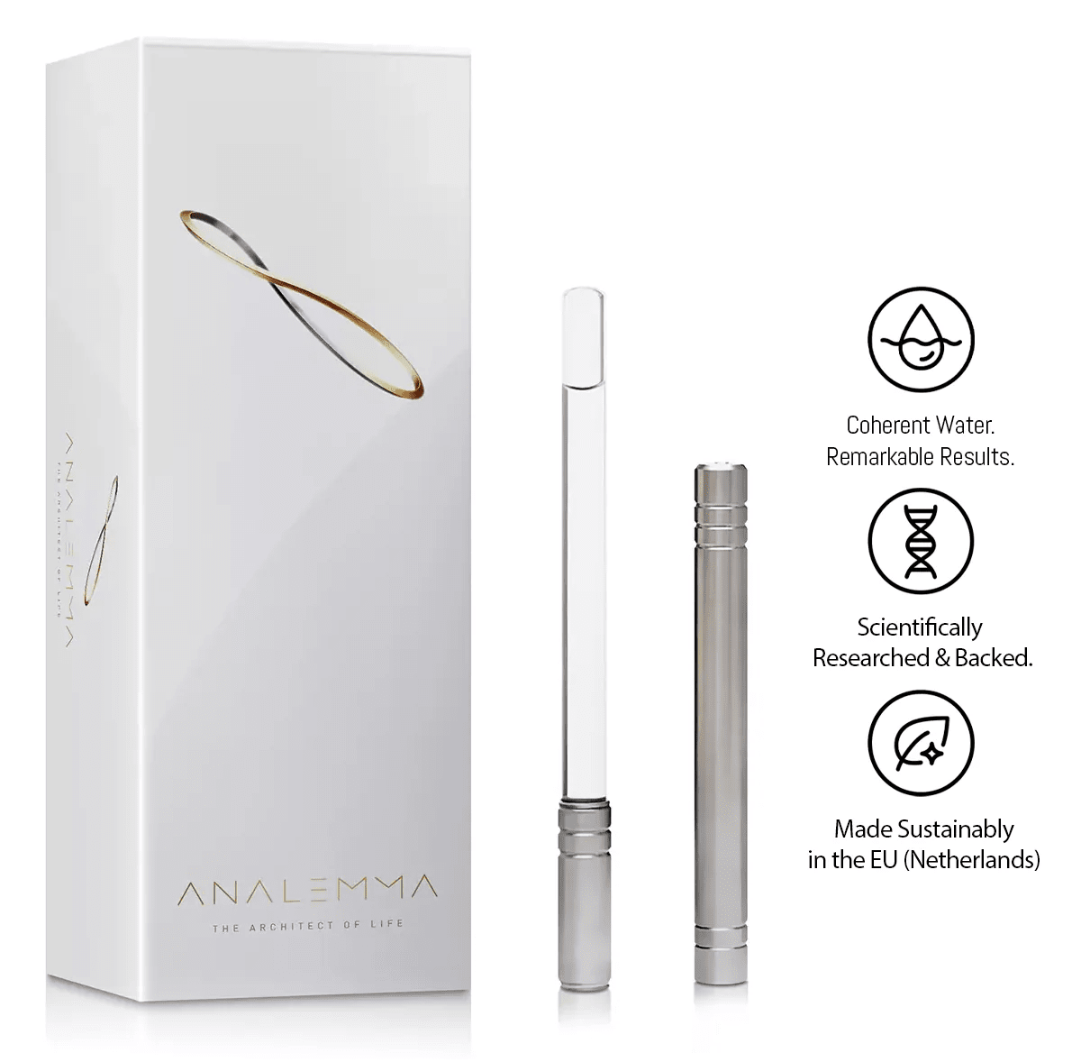 Der Analemma-Zauberstab – Uno Vita AS