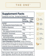The One - liposomal energy supplement for mitochondria - Uno Vita AS