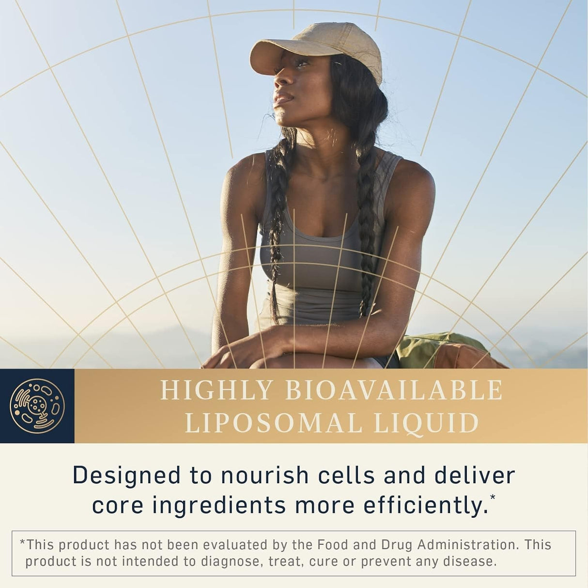 The One - liposomal energy supplement for mitochondria - Uno Vita AS