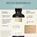 The One - liposomal energy supplement for mitochondria - Uno Vita AS