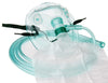 Tiga Med High Concentration Oxygen-Hydrogen Mask - Uno Vita AS