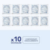 TiGA - MED Oxygen or Hydrogen Nasal Cannula for Adults (10 - pack) - Uno Vita AS