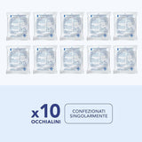 TiGA - MED Oxygen or Hydrogen Nasal Cannula for Adults (10 - pack) - Uno Vita AS