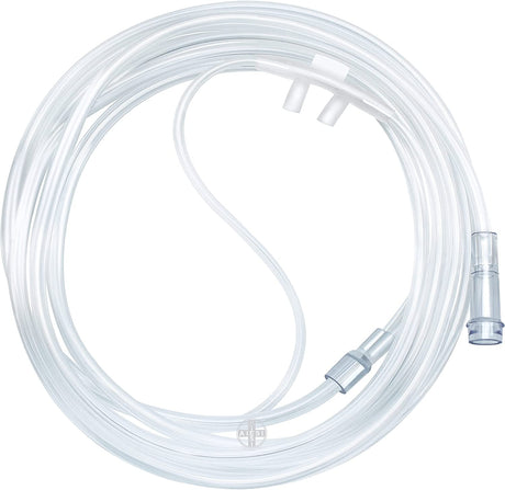 TiGA - MED Oxygen or Hydrogen Nasal Cannula for Adults (10 - pack) - Uno Vita AS