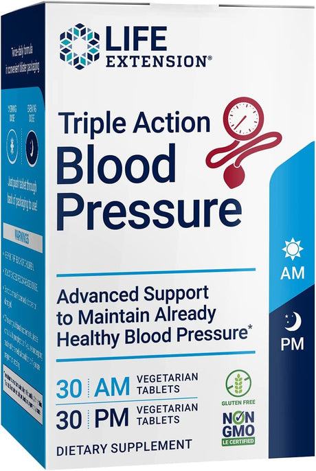 Triple Action Blood Pressure - Uno Vita AS