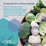 Triple Action Cruciferous Vegetable Extract (60) - Uno Vita AS
