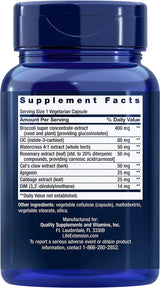 Triple Action Cruciferous Vegetable Extract (60) - Uno Vita AS