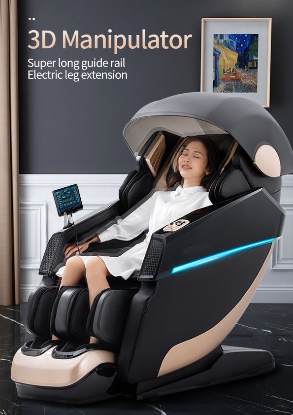 Uno Vita Luxury Zero Gravity Massage Chair - Uno Vita AS