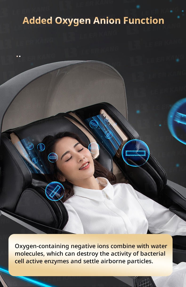 Uno Vita Luxury Zero Gravity Massage Chair - Uno Vita AS