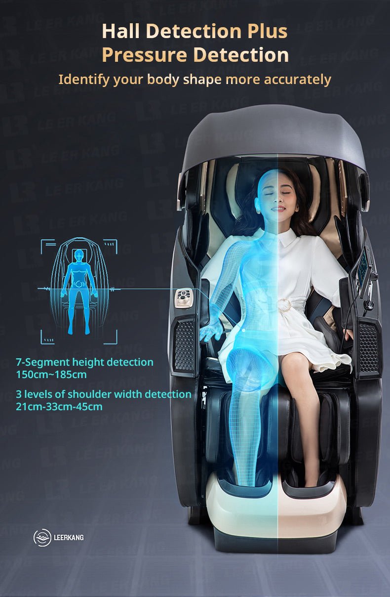 Uno Vita Luxury Zero Gravity Massage Chair - Uno Vita AS