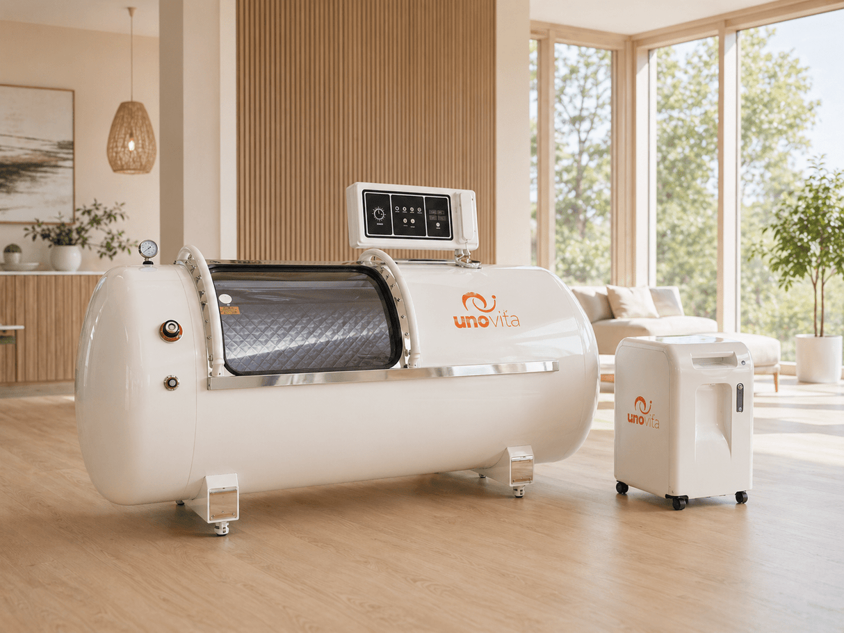 Uno Vita – Macypan HP1501 - 90 1.5 ATA – Hård - Shell HBOT Chamber - Uno Vita AS