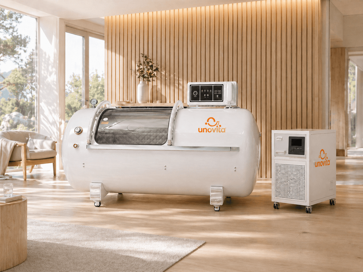 Uno Vita – Macypan HP1501 - 90 1.5 ATA – Hård - Shell HBOT Chamber - Uno Vita AS