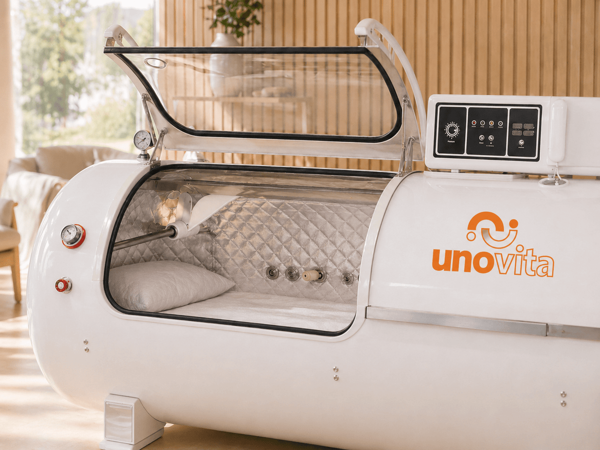 Uno Vita – Macypan HP1501 - 90 1.5 ATA – Hård - Shell HBOT Chamber - Uno Vita AS