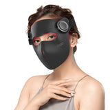 Uno Vita Pro Light Mask 1064 – medical grade wireless LED + laser therapy mask - Uno Vita AS