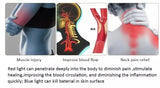Uno Vita Red & Blue Light Therapy Neck Device - Uno Vita AS