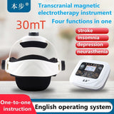 Uno Vita rTMS transcranial magnetic stimulation - Uno Vita AS