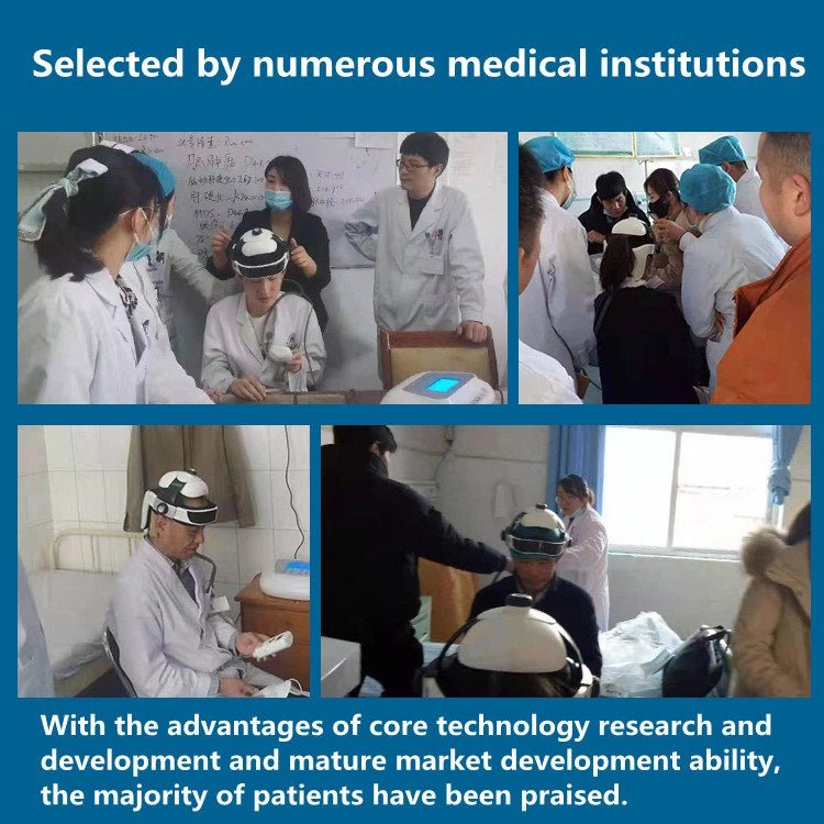 Uno Vita rTMS transcranial magnetic stimulation - Uno Vita AS