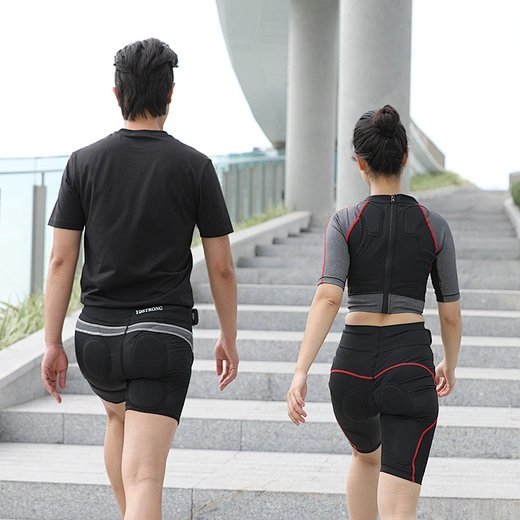 Pantalón corto de entrenamiento muscular y suelo pélvico EMS de Uno Vita (para mujer) - Uno Vita AS