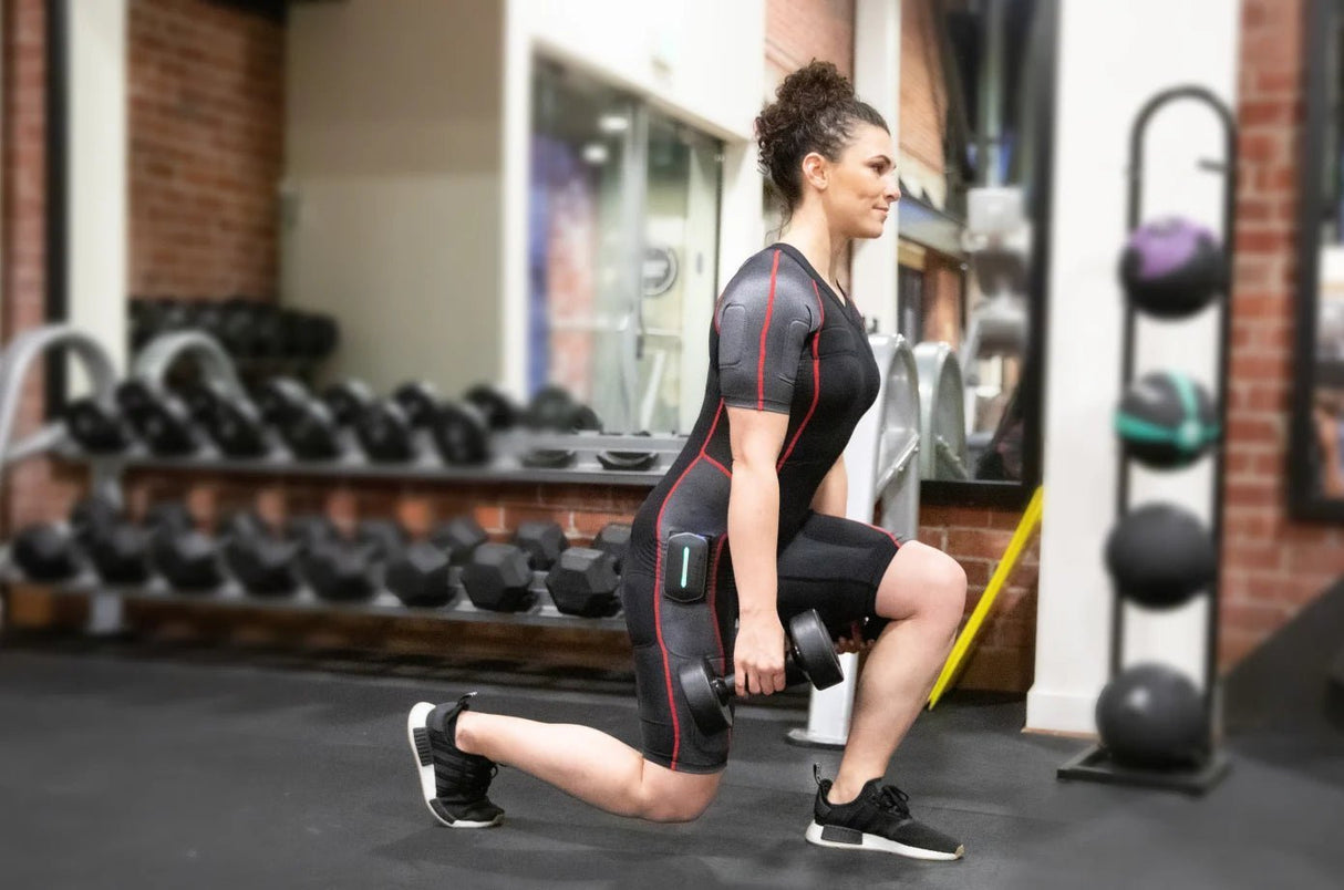 EMS de Uno Vita - traje de entrenamiento (versión femenina) - Uno Vita AS