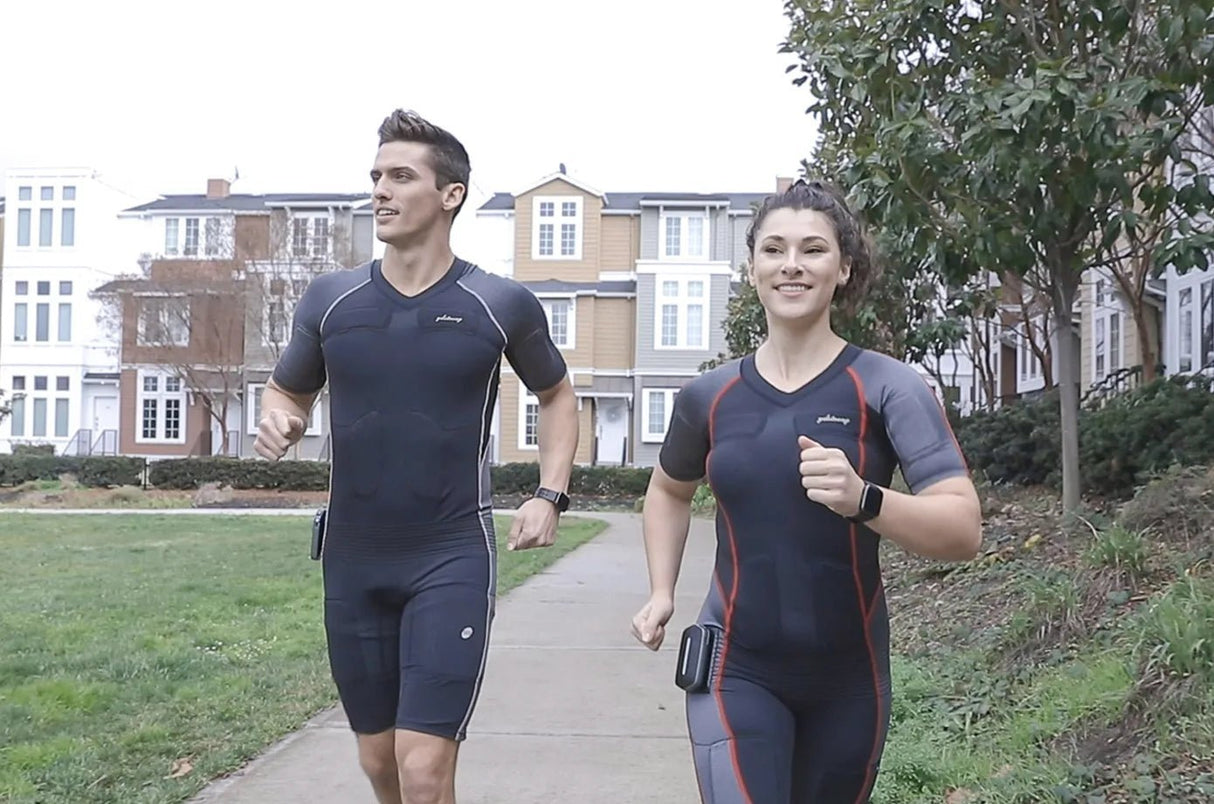 EMS de Uno Vita - traje de entrenamiento (versión masculina) - Uno Vita AS