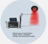 EMTSF PRO de Uno Vita - PEMF de alta intensidad con láser completo - Uno Vita AS