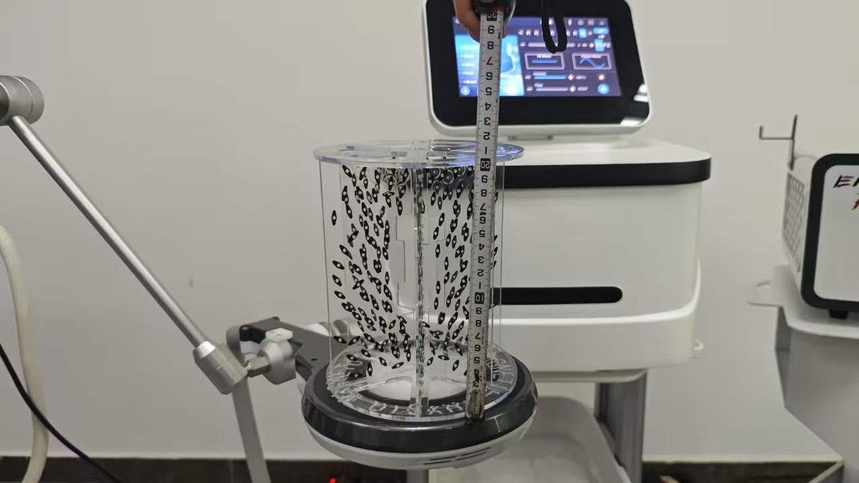 EMTSF PRO de Uno Vita - PEMF de alta intensidad con láser completo - Uno Vita AS