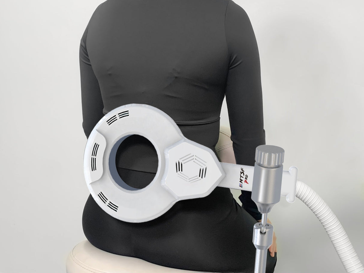 Uno Vitas EMTSF PRO - Högintensiv PEMF med laser (komplett system) - Uno Vita AS