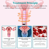 Uno Vitas foryngende vaginal-laser med vibrasjon - Uno Vita AS