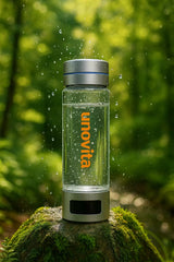 Uno Vita's Hydrogen (H2) water bottle (up to 9000 ppb) - Uno Vita AS