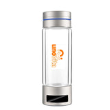 Uno Vita's Hydrogen (H2) water bottle (up to 9000 ppb) - Uno Vita AS