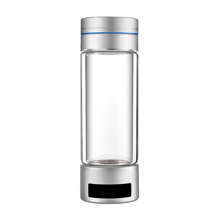 Uno Vita's Hydrogen (H2) water bottle (up to 9000 ppb) - Uno Vita AS