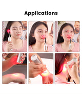 Uno Vita's Light Therapy Handheld Flashlight Torch (5 wavelengths) - Uno Vita AS