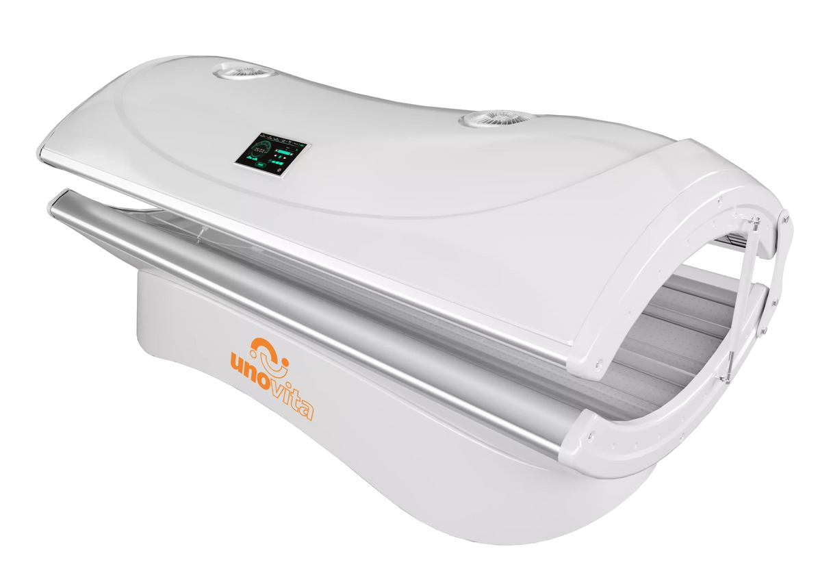 Uno Vita`s Merican Red Light Therapy Bed M4N+ Professional Full - Body PBM - Uno Vita AS