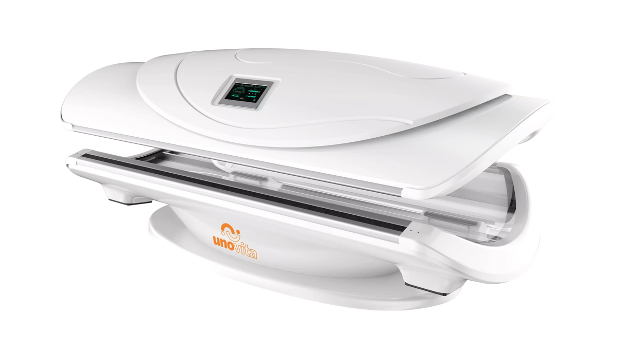 Uno Vita`s Merican Red Light Therapy Bed M4N+ Professional Full - Body PBM - Uno Vita AS