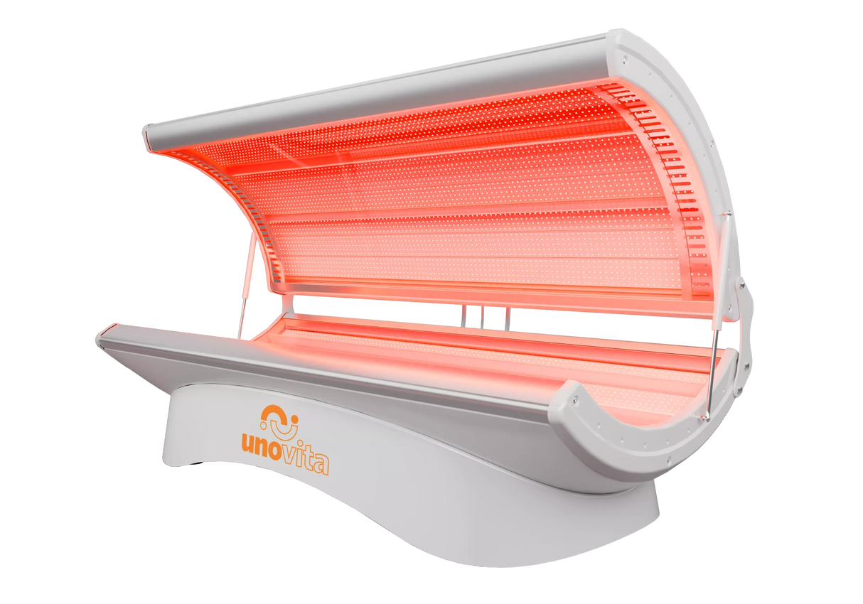 Uno Vita`s Merican Red Light Therapy Bed M4N+ Professional Full - Body PBM - Uno Vita AS