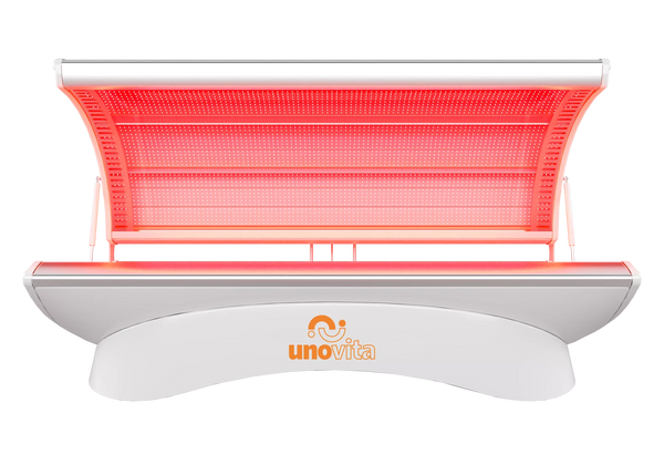 Uno Vita`s Merican Red Light Therapy Bed M4N+ Professional Full - Body PBM - Uno Vita AS